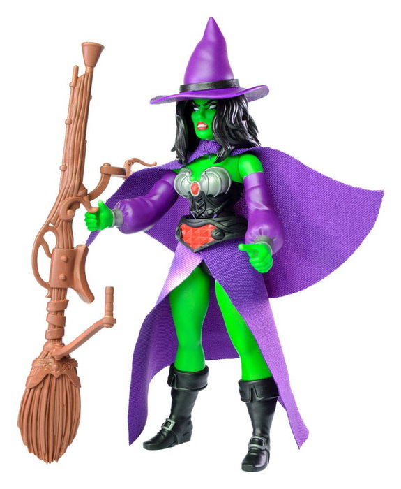 Formo Toys Legends of Dragonore Wave 2: Dragon Hunt figurine Horri-Dame 14 cm