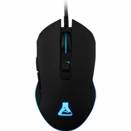 The G-Lab Kult Helium - Souris Gamer Filaire RGB - Noir