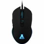 The G-Lab Kult Helium - Souris Gamer Filaire RGB - Noir