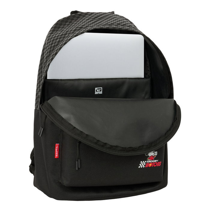 Safta Sac à dos pour Ordinateur Portable 14,1 pouces