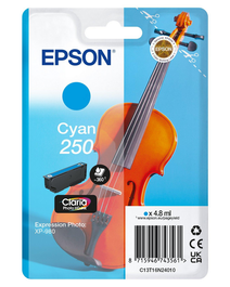 Epson C13T16N24010 Cartouche d'encre cyan Original 360 pages