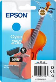 Epson C13T16N24010 Cartouche d'encre cyan Original 360 pages