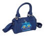 Safta Sac bandoulière K-Pop Demon Hunters Bleu