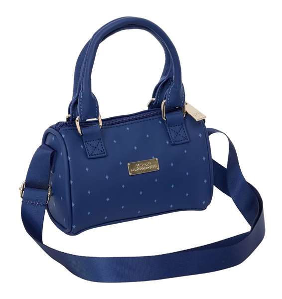 Safta Sac bandoulière K-Pop Demon Hunters Bleu Safta Sac bandoulière K-Pop Demon Hunters Bleu