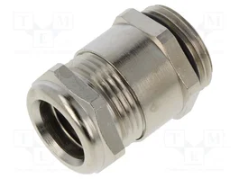 LAPP Presse-étoupe M20 métrique IP68 en laiton métallisé 1,5
