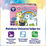 Orchard Licornes multicolores - Jeu de paires