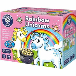 Orchard Licornes multicolores - Jeu de paires