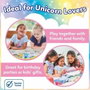 Orchard Licornes multicolores - Jeu de paires