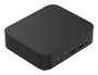 Asus NUC 14 Essential - Mini PC Intel Core N150 (6M Cache, jusqu'à 3.60 GHz) avec Intel Graphics, WiFi 6E, triple affichage 4K, sans OS - Pour bureau et éducation