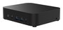 Asus NUC 14 Essential - Mini PC Intel Core N150 (6M Cache, jusqu'à 3.60 GHz) avec Intel Graphics, WiFi 6E, triple affichage 4K, sans OS - Pour bureau et éducation