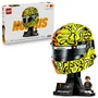 LEGO Editions Casque de Lando Norris McLaren Mastercard F1 Team - Maquette Collector