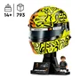 LEGO Editions Casque de Lando Norris McLaren Mastercard F1 Team - Maquette Collector