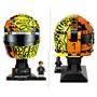 LEGO Editions Casque de Lando Norris McLaren Mastercard F1 Team - Maquette Collector