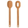 Berghoff 3950096 - Bol à Salade avec Couverts en Bambou - Serviette Élégante pour Table