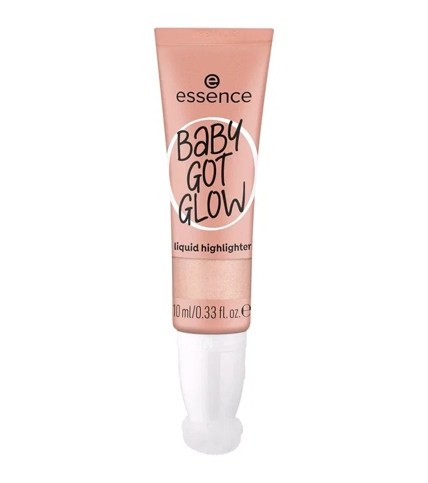 Essence Baby Got Glow Surligneur Liquide 10-Sassy in Silk