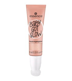 Essence Surligneur liquide BABY GOT GLOW #10-Sassy in Silk 10 ml