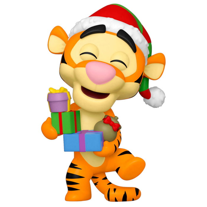 FUNKO Pop! Disney Holiday Tigger