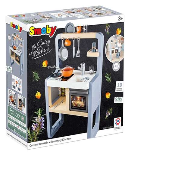 Smoby Cuisine Rosemary 30X80 cm
