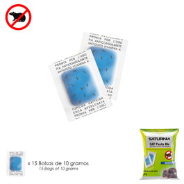 SATURNIA Rat Pasta Blue 150 g - 15 doses de 10 g