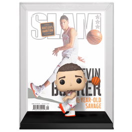 FUNKO Figura POP Cover NBA Slam Devin Booker