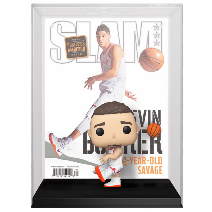 FUNKO Figura POP Cover NBA Slam Devin Booker FUNKO Figura POP Cover NBA Slam Devin Booker
