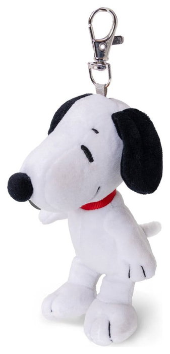 Simba Peanuts Set de 12 porte-clés Snoopy 10 cm