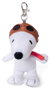 Simba Peanuts Set de 12 porte-clés Snoopy 10 cm