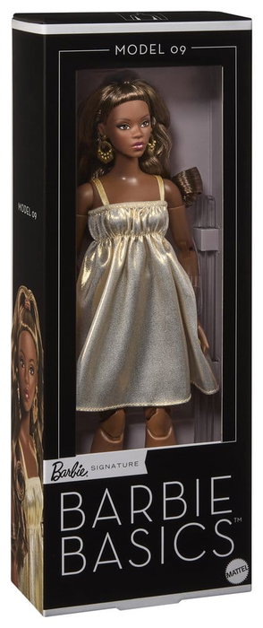 Barbie Signature Basics Modèle 09