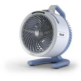 Shark Breeze HydroGo FA050EUBL Ventilateur brumisateur 36 W 5 vitesses Glacier