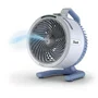 Shark Breeze HydroGo FA050EUBL Ventilateur brumisateur 36 W 5 vitesses Glacier