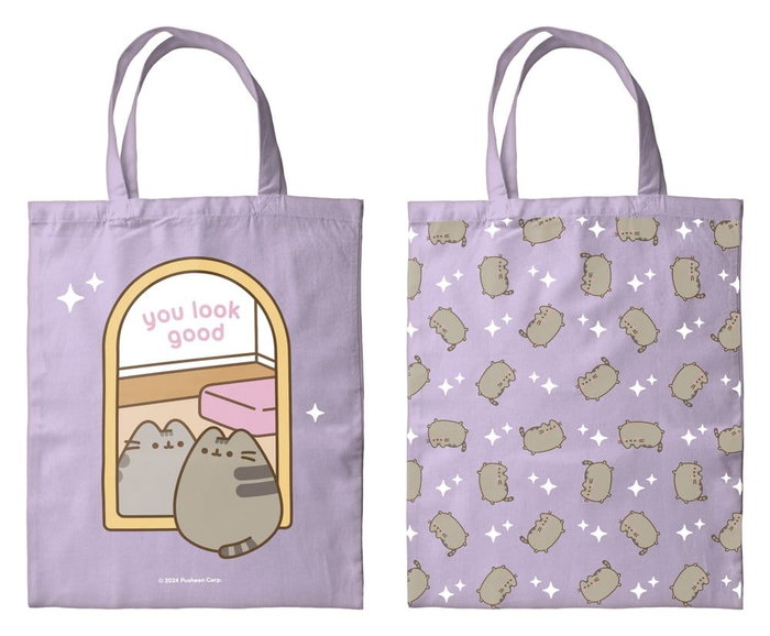 Halantex Sac fourre-tout Pusheen 40 x 35 cm Halantex Sac fourre-tout Pusheen 40 x 35 cm
