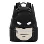 Karactermania Sac à dos Batman Batsignal - Sac à dos urbain pour usage quotidien, dimensions 24,5 x 15 x 29 cm, Noir