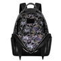 Karactermania Sac à dos Batman Batsignal - Sac à dos urbain pour usage quotidien, dimensions 24,5 x 15 x 29 cm, Noir