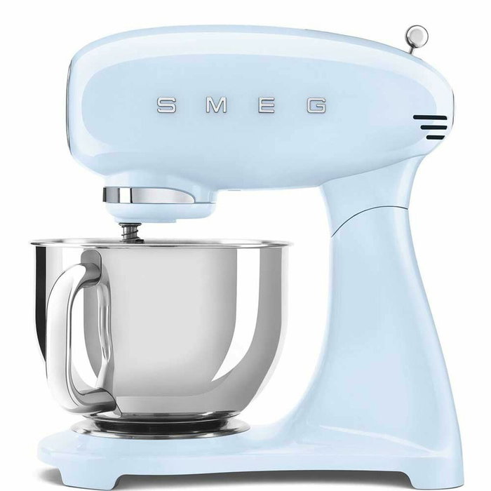 Smeg Robot pâtissier Bleu Pastel SMF03PBEU