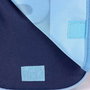 Cerdá Sac à Applications Bluey - Blue - Sac à Dos Enfant avec Applications Ludiques - Recommandé 36 Mois et Plus