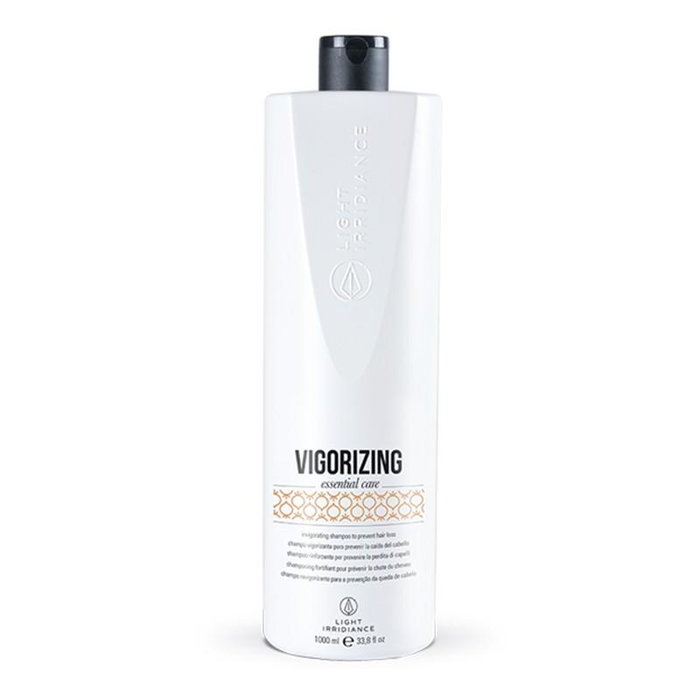 Light Irridiance Shampooing Vigueur Extrait d'Oignon Soin Essentiel pour Prévenir la Chute des Cheveux et Cuir Chevelu Sain 1000 mL Light Irridiance Shampooing Vigueur Extrait d'Oignon Soin Essentiel pour Prévenir la Chute des Cheveux et Cuir Chevelu Sain 1000 mL