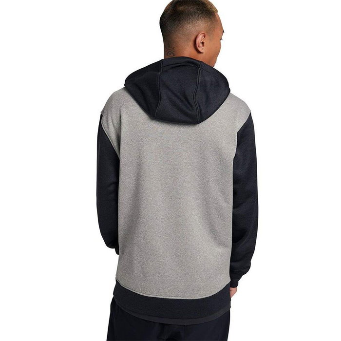 Sweat à capuche homme Burton Oak Full-Zip Noir 5 ans