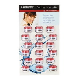 Neutrogena Baume Régénérant Nez et Lèvres 15 ml