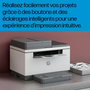 HP Imprimante LaserJet multifonction M234sdw - Laser noir et blanc, recto-verso automatique, WiFi, jusqu'à 29 ppm, impression, copie, numérisation