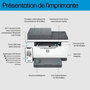 HP Imprimante LaserJet multifonction M234sdw - Laser noir et blanc, recto-verso automatique, WiFi, jusqu'à 29 ppm, impression, copie, numérisation