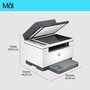 HP Imprimante LaserJet multifonction M234sdw - Laser noir et blanc, recto-verso automatique, WiFi, jusqu'à 29 ppm, impression, copie, numérisation