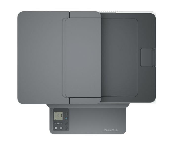 HP Imprimante LaserJet multifonction M234sdw - Laser noir et blanc, recto-verso automatique, WiFi, jusqu'à 29 ppm, impression, copie, numérisation HP Imprimante LaserJet multifonction M234sdw - Laser noir et blanc, recto-verso automatique, WiFi, jusqu'à 29 ppm, impression, copie, numérisation