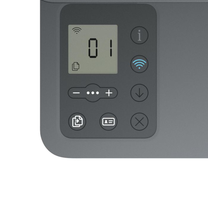 HP LaserJet M234sdw Imprimante multifonction Noir