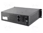 GEMBIRD EnerGenie UPS-RACK-1500 1,5kVA 900W Rack