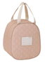 Safta - Sac de rangement et glacière doudou Sophie la Girafe Cookie, 19 x 22 x 14 cm, idéal pour pique-nique et voyage