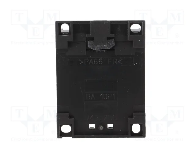 LOVATO ELECTRIC Contacteur BG 3-pôles 24VAC 9A