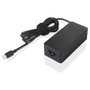 Lenovo Adaptateur secteur 65W USB-C GX20P92529 Noir