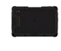 Zebra Coque de protection renforcée Exosquelette Rugged Boot pour tablette ET40 ET45 10 pouces - Protection anti-chute 1.55m