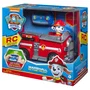 Paw Patrol - Pat'Patrouille - Véhicule radiocommandé Marcus 6054195 - Technologie 2.4 GHz avec télécommande adaptée
