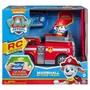 Paw Patrol - Pat'Patrouille - Véhicule radiocommandé Marcus 6054195 - Technologie 2.4 GHz avec télécommande adaptée